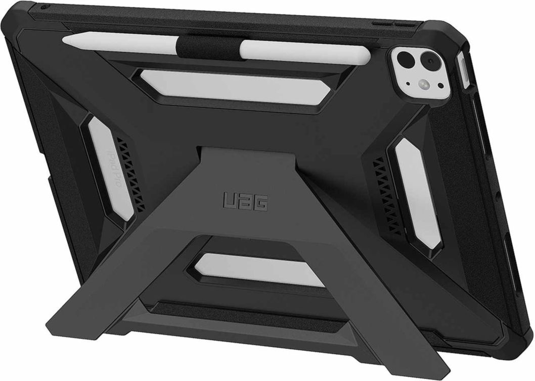 Urban Armor Gear (UAG) - Scout Plus Case for Apple iPad Pro 11 - Black