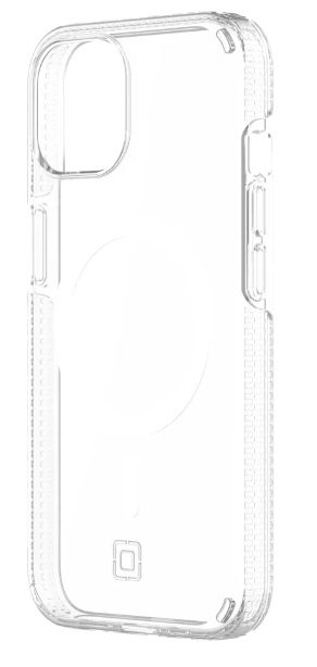 Incipio - iPhone 14/iPhone 13 - Duo MagSafe Case - Clear