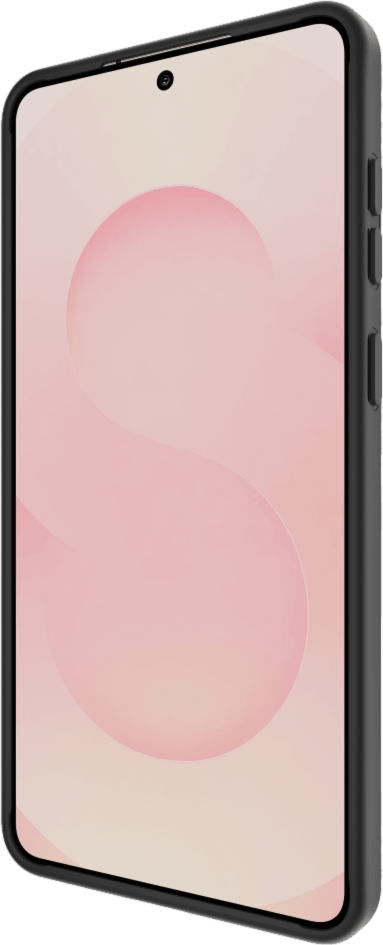 Étui robuste Case-Mate pour Samsung Galaxy S25 Edge - Noir