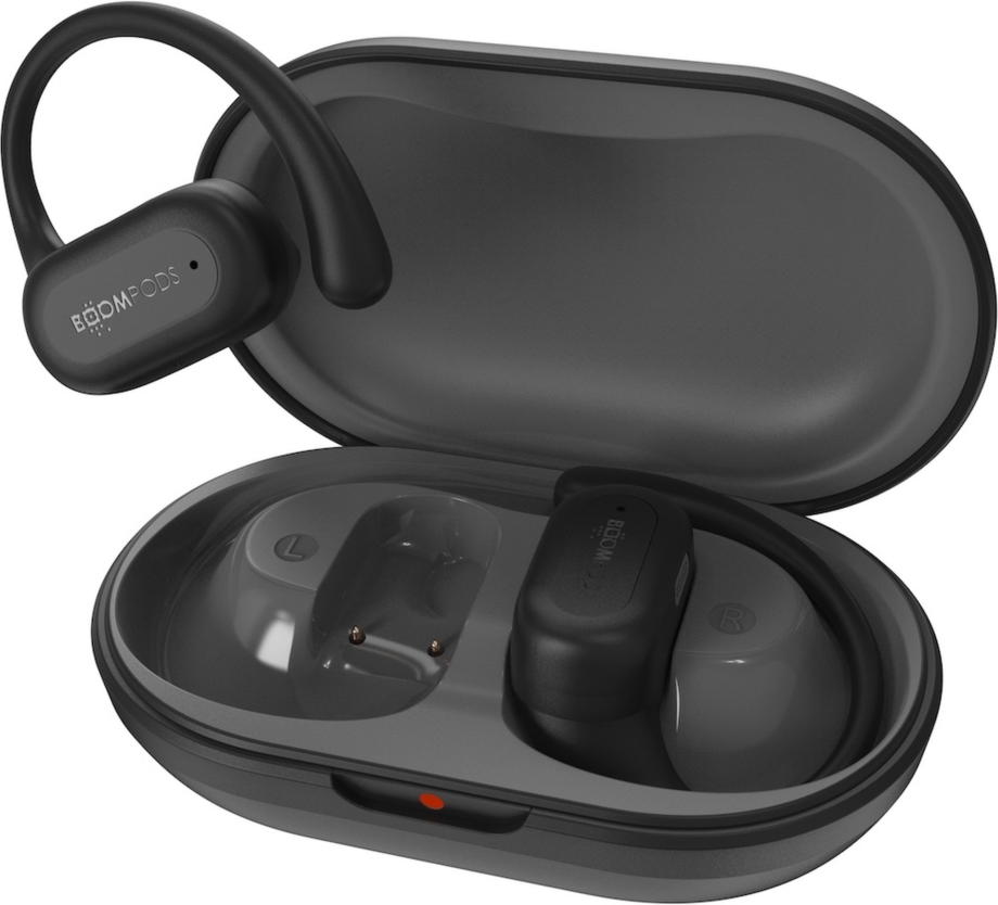 Boompods OpenSports - Noir