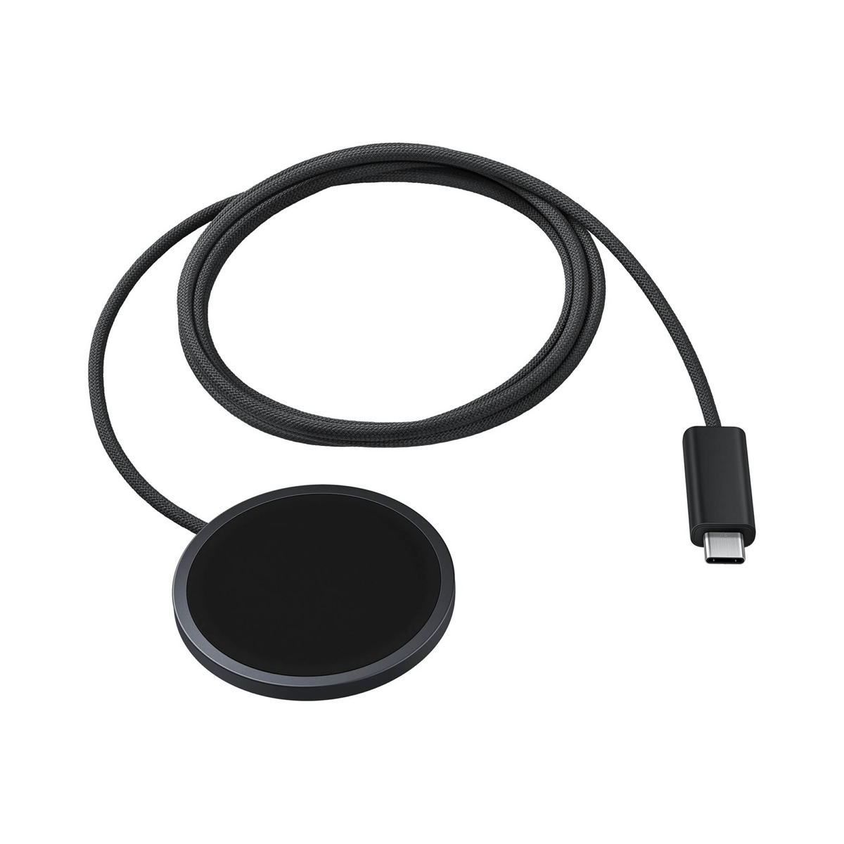 Samsung OEM Qi2 25W Magnet Wireless Charger - Dark Grey