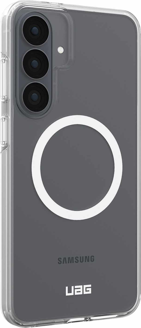 UAG - Étui Scout robuste transparent avec aimants pour Samsung Galaxy S26 FE
