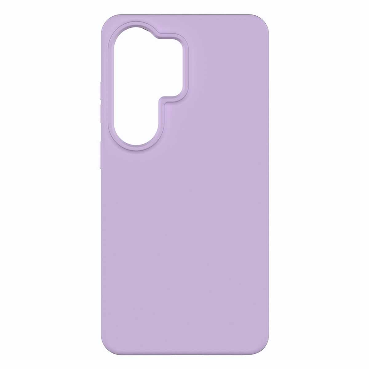 Blu Element BESIS266 Étui en Silicone MagSafe Lavande pour Samsung Galaxy S26 Ultra