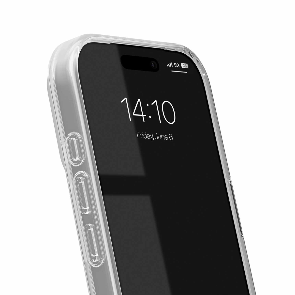 Ideal of Sweden - Clear MagSafe Case Petite Floral for iPhone 18 Pro/17 Pro