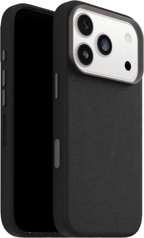 Crafted from organically grown and sustainably harvested nopal cactus, the Otterbox Symmetry Series Cactus Leather case for MagSafe offers a sustainable alternative to traditional leather products.
