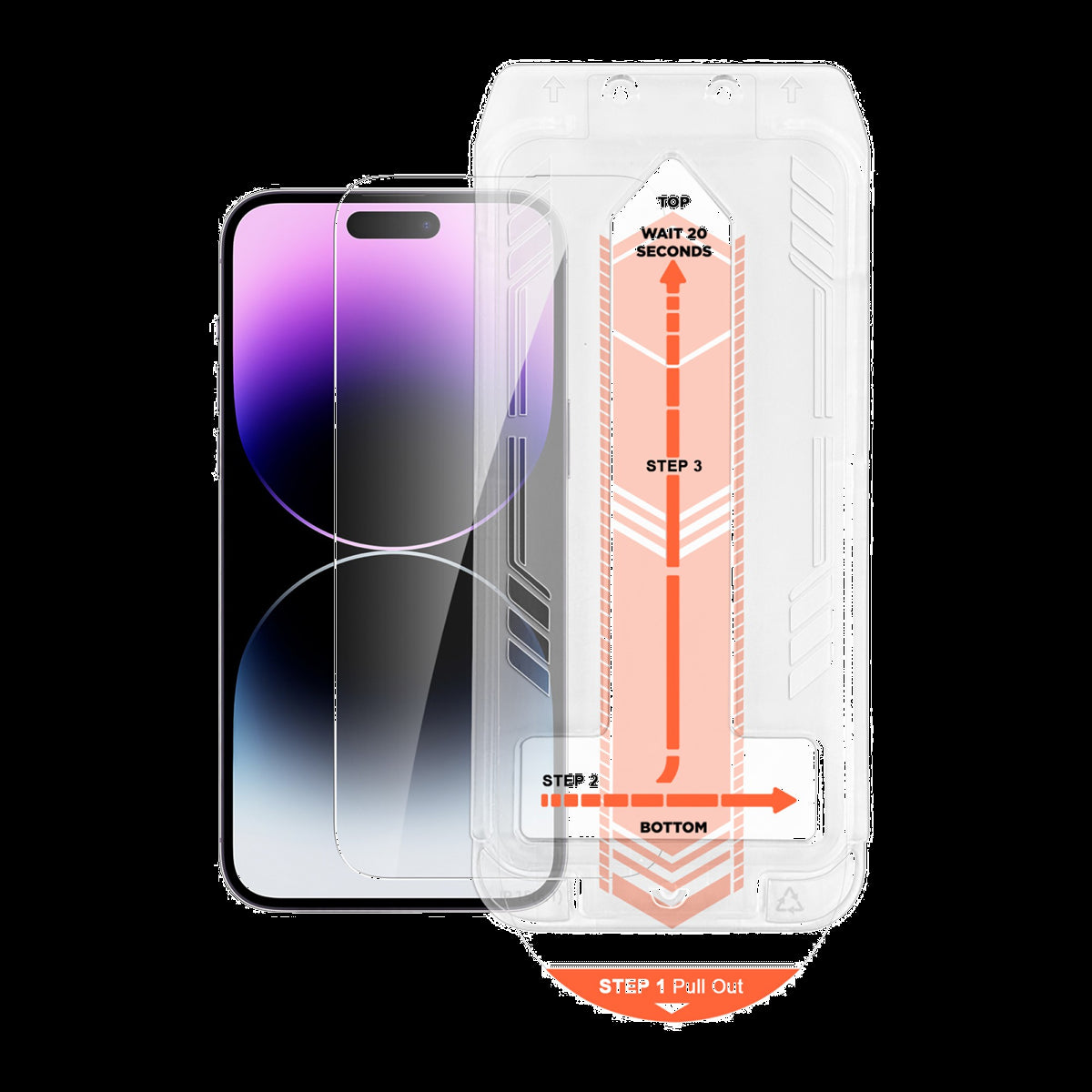 <p>The HyperGear HD Tempered Glass Screen Protector is a tough, ultra-thin screen protector that safeguards devices against drops, scratches, and bumps.</p>