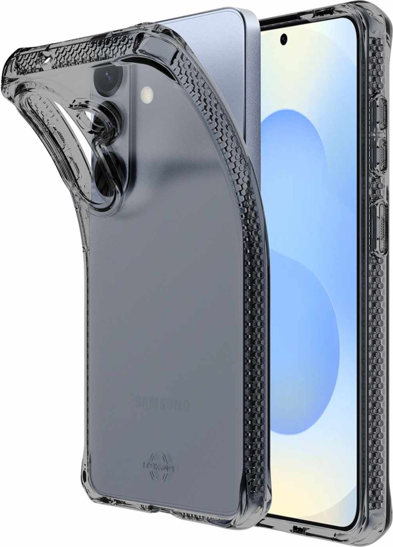 ITSKINS - Spectrum_R Case Smoke for Samsung Galaxy S26