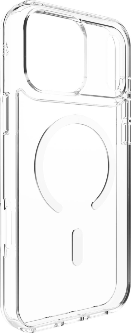 ZAGG - Étui Crystal Palace Snap MagSafe Lite pour Apple iPhone 18 Pro Max/17 Pro Max - Clair