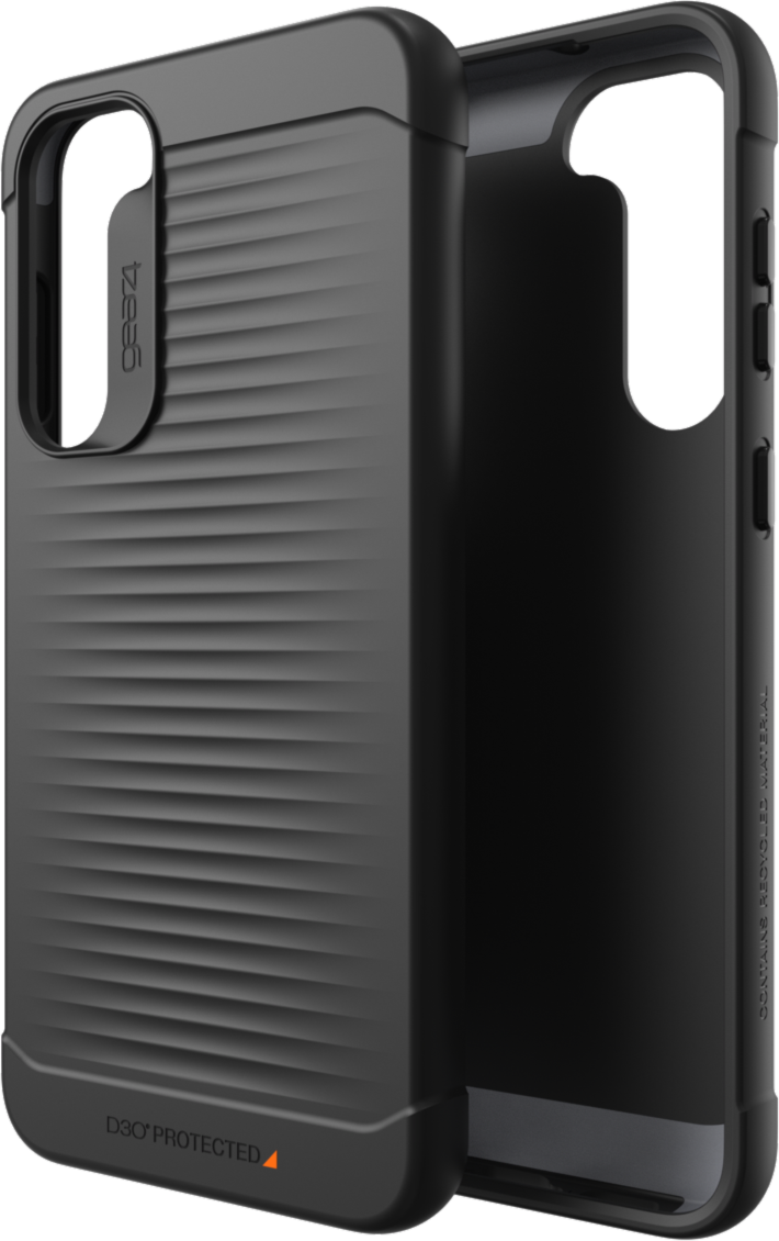Samsung Galaxy S23+ 5G Gear4 D3O Havana Case - Black