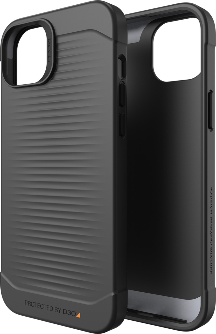 GEAR4 - iPhone 14 Plus Gear4 D3O Havana Case - Black