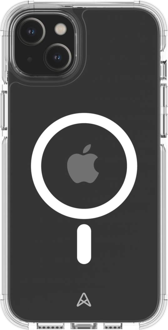 AXS Inc. - iPhone 14 - PROShield Plus MagSafe Case - Clear and Frosted