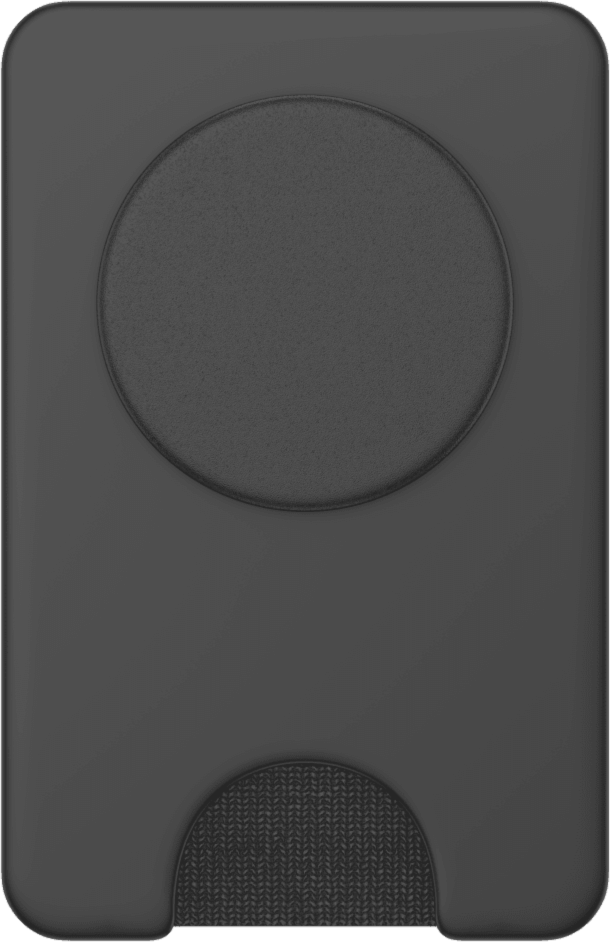 Popsockets - Popwallet Plus For Apple Magsafe - Black