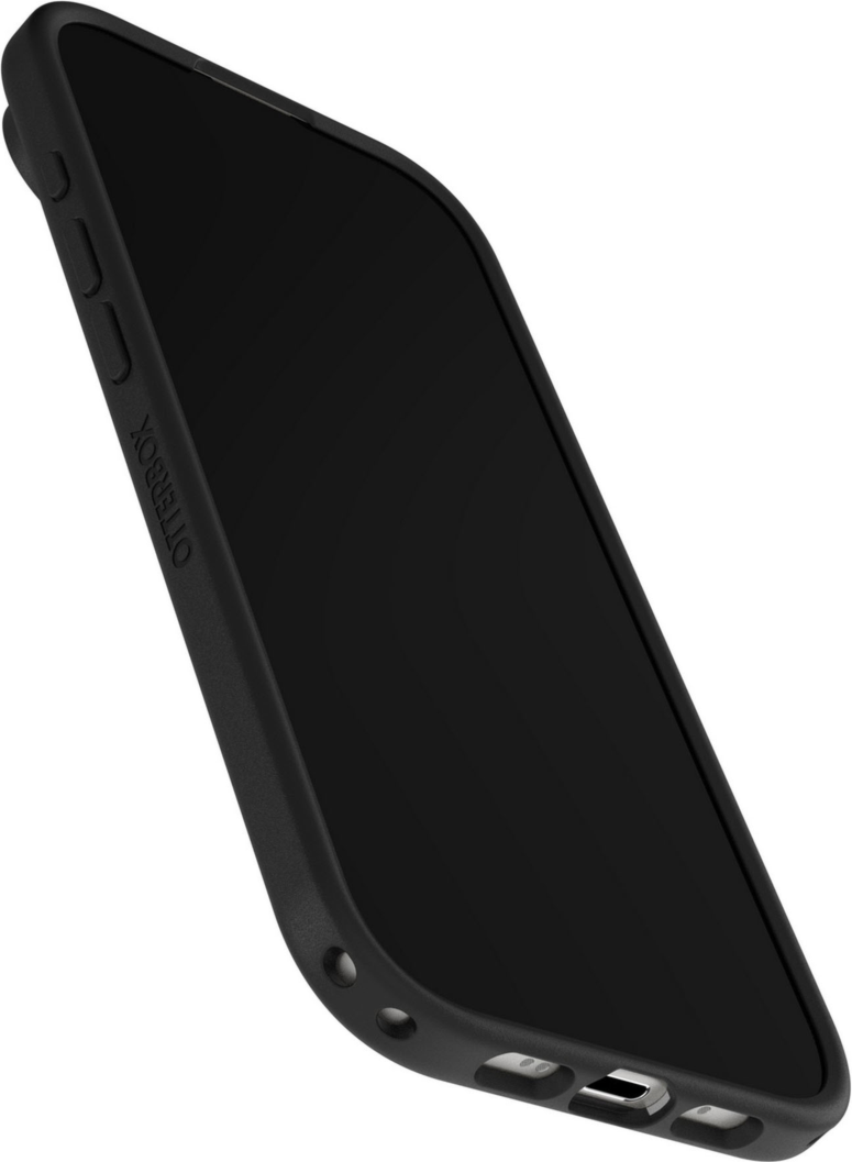The OtterBox Symmetry Series with MagSafe is a thin case that makes a bold visual statement in a design that's slim and understated.