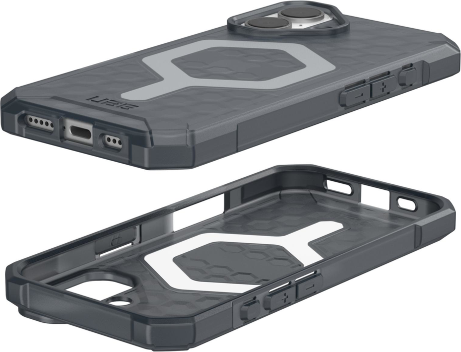 Étui Essential Armor d'UAG avec MagSafe pour iPhone 16