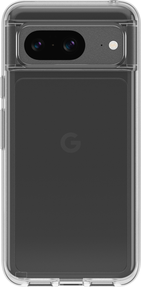 Otterbox - Symmetry Series Case for Google Pixel 8 - Clear