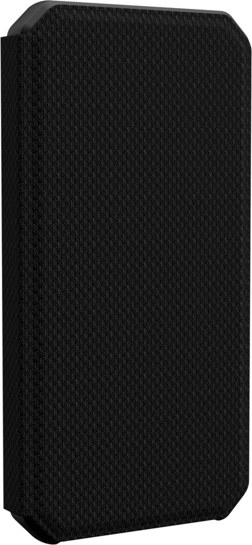 UAG - iPhone 14 Plus UAG Metropolis Folio Case - Kevlar Black