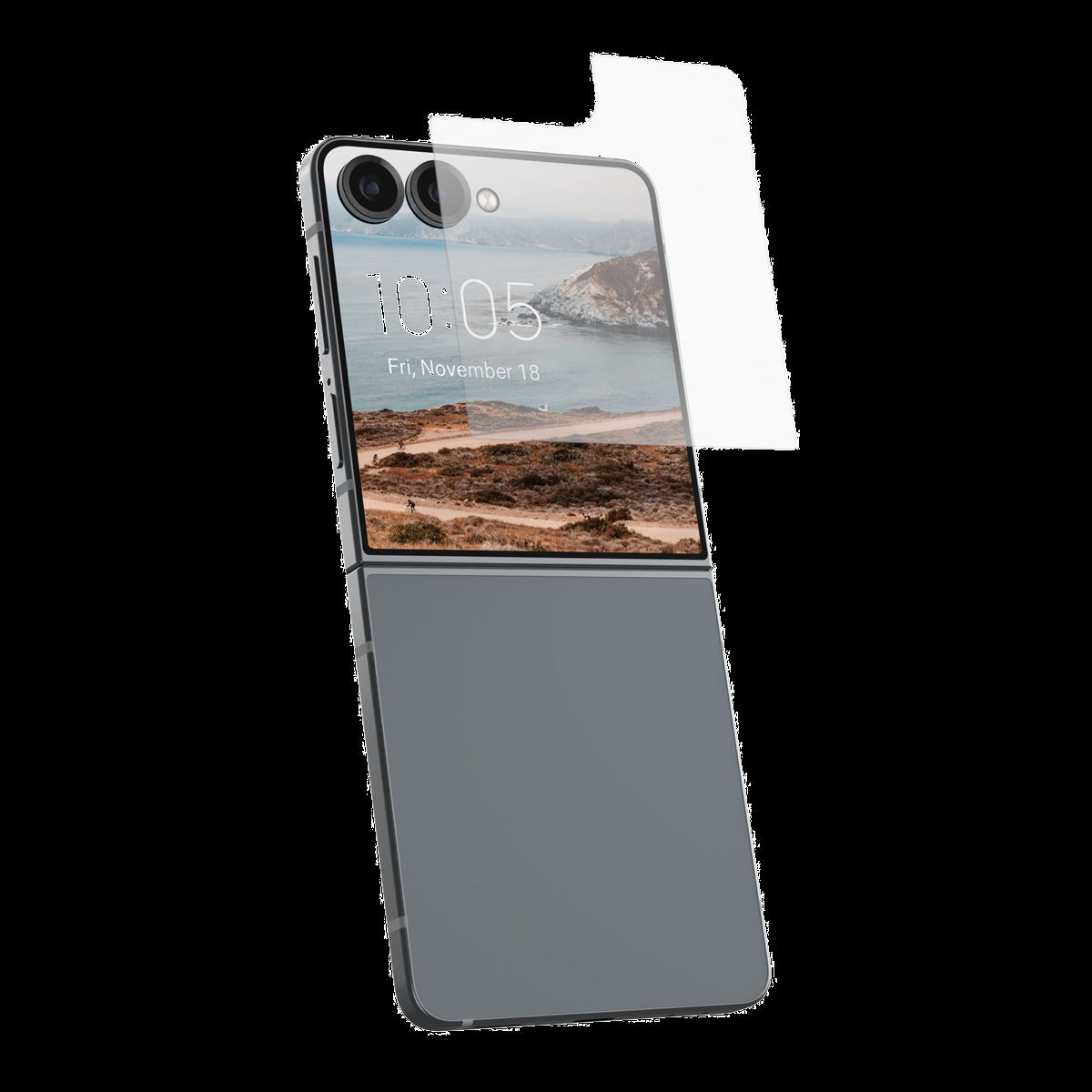 <p>The UAG Glass Shield screen protector is built to withstand daily use and then some with up to 6 ft of drop protection.</p>