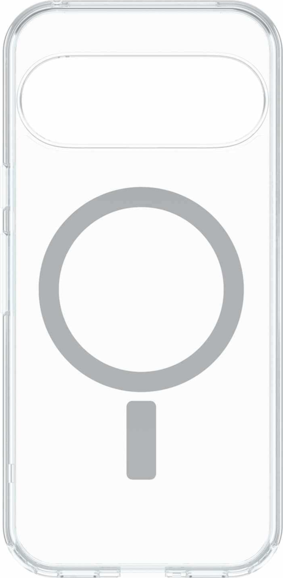 OtterBox 7798094 Étui Symmetry Clear avec Magnets Clear pour Google Pixel 10/10 Pro