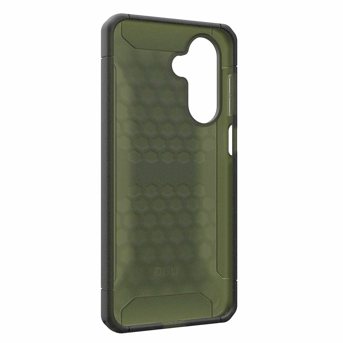 UAG - Scout Rugged Case Samsung Galaxy A17 5G - Translucent Olive