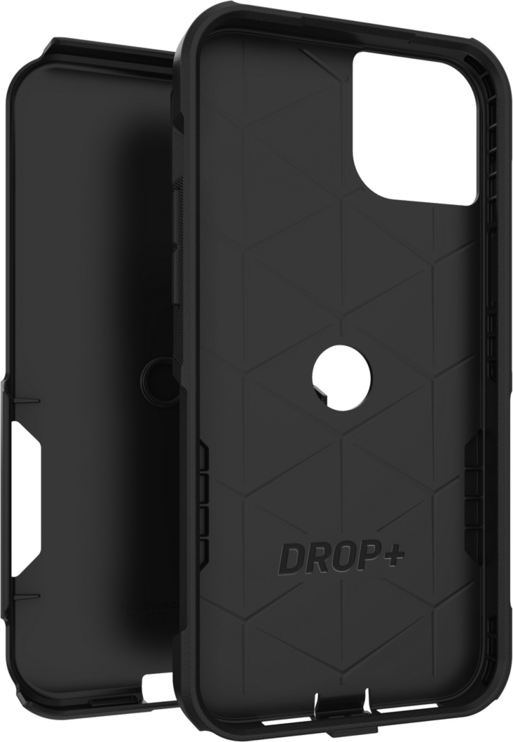 iPhone 15 Plus/14 Plus Otterbox Commuter Series Case - Black