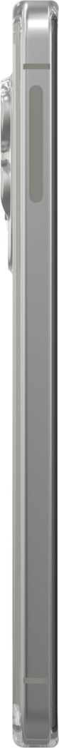 Strengthened with Graphene, ZAGG's Crystal Palace Lite case combines an ultra-thin, crystal-clear profile with up to 10 ft drop protection.
