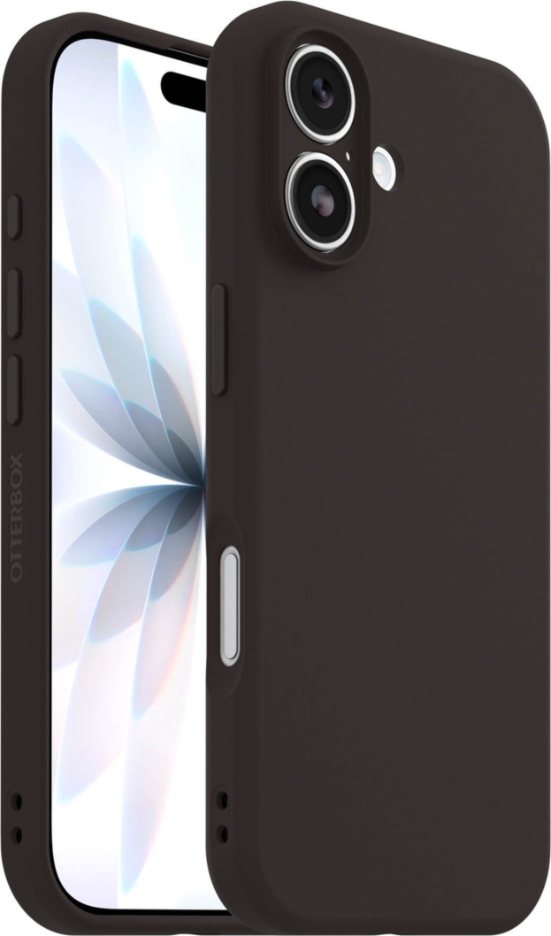 OtterBox 77000636 Étui Figura Terra Brun pour iPhone 17