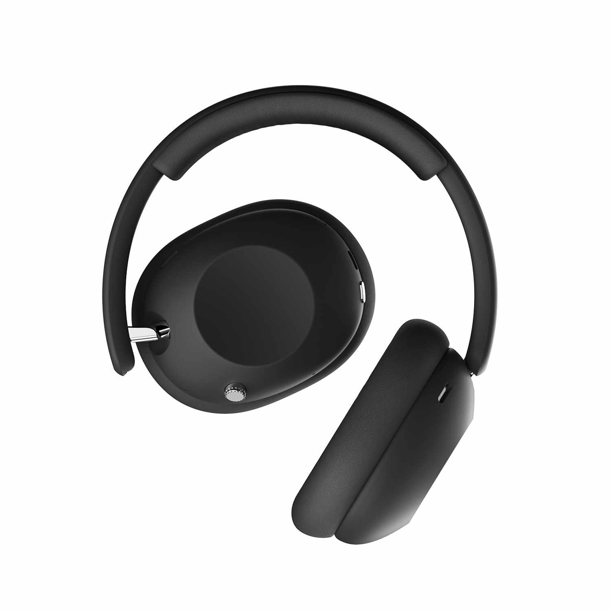 Sudio - K3 Pro Over-Ear ANC Headphones Black