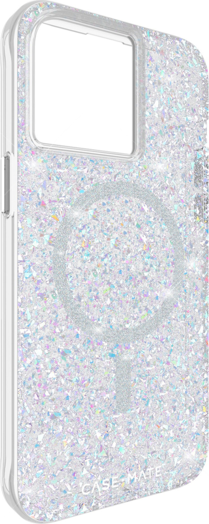 iPhone 15 Pro Max Case-Mate Twinkle MagSafe Case - Iridescent