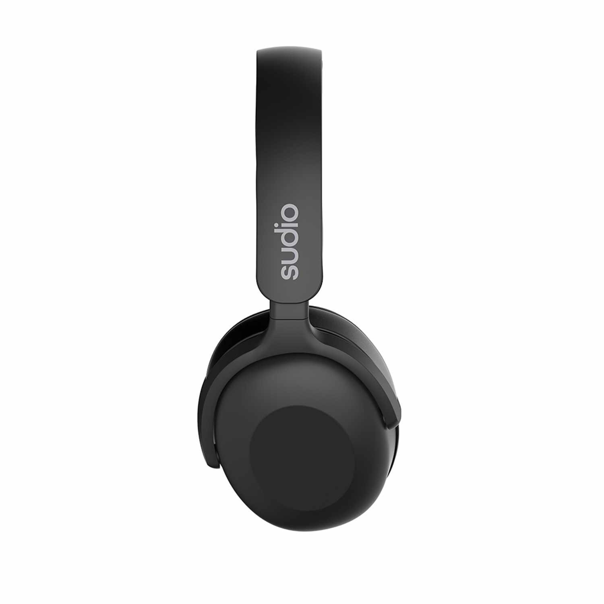 Sudio - R4 True Wireless Bluetooth Headphones - Black