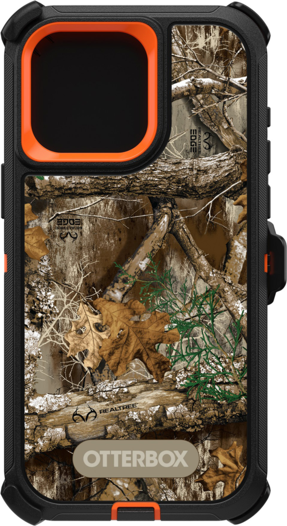 Take on every adventure with confidence with the OtterBox Defender Series, the multi-layer case that deflects and absorbs impact, keeping it away from your device.