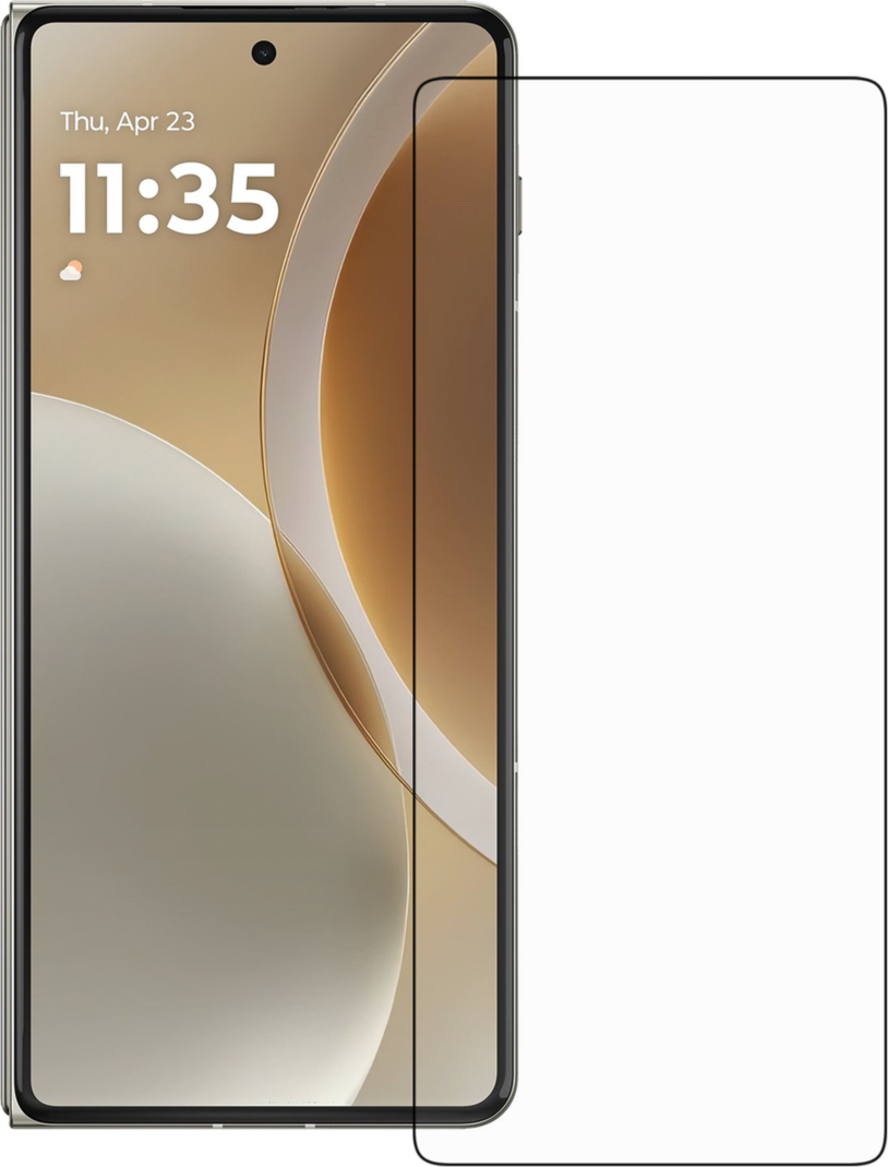 AXS ARMORGlass Motorola Moto RAZR Fold Clear