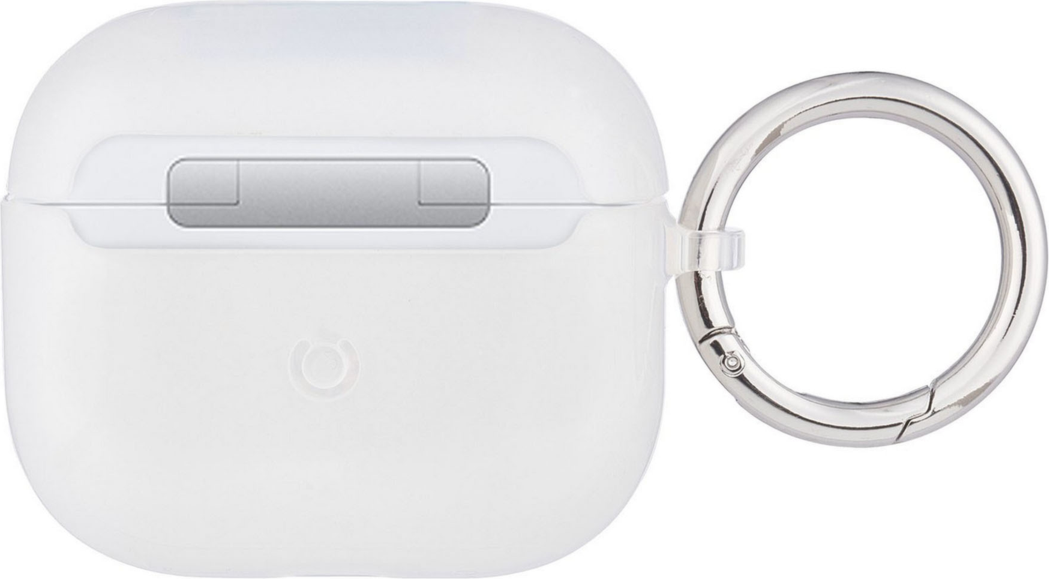 The Case-Mate Twinkle AirPods case adds a sparkling, iridescent touch with a slim design and convenient ring clip.