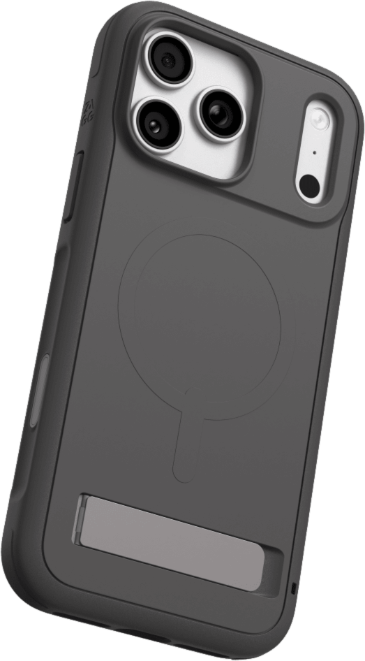 The ZAGG Sedona Snap combines elegant design with multi-layer protection, featuring 16ft drop defense, reinforced bumpers, and MagSafe compatibility in nature-inspired colors.