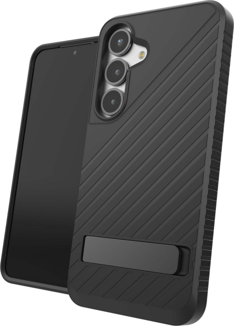 Samsung Galaxy S25 ZAGG Graphene Denali Kickstand Case