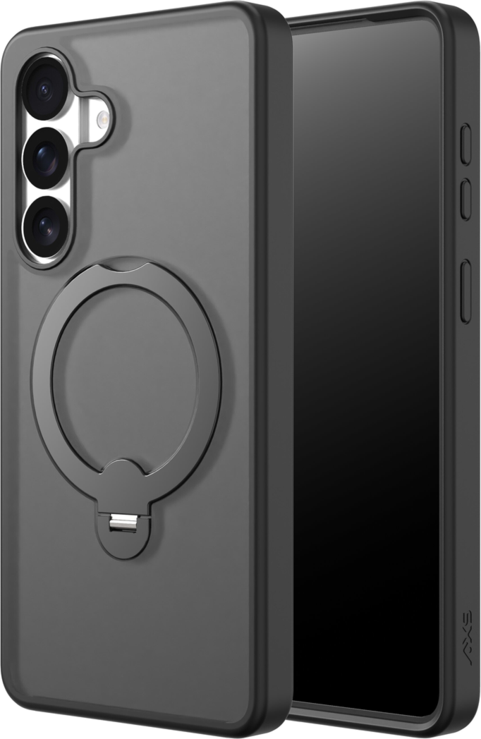 360° rotating stand for portrait or landscape viewing
Soft-touch finish for a comfortable grip
Drop protection up to 8 ft (2.4 m)
Raised bezels protect screen and camera from impacts
Limited Lifetime Warranty