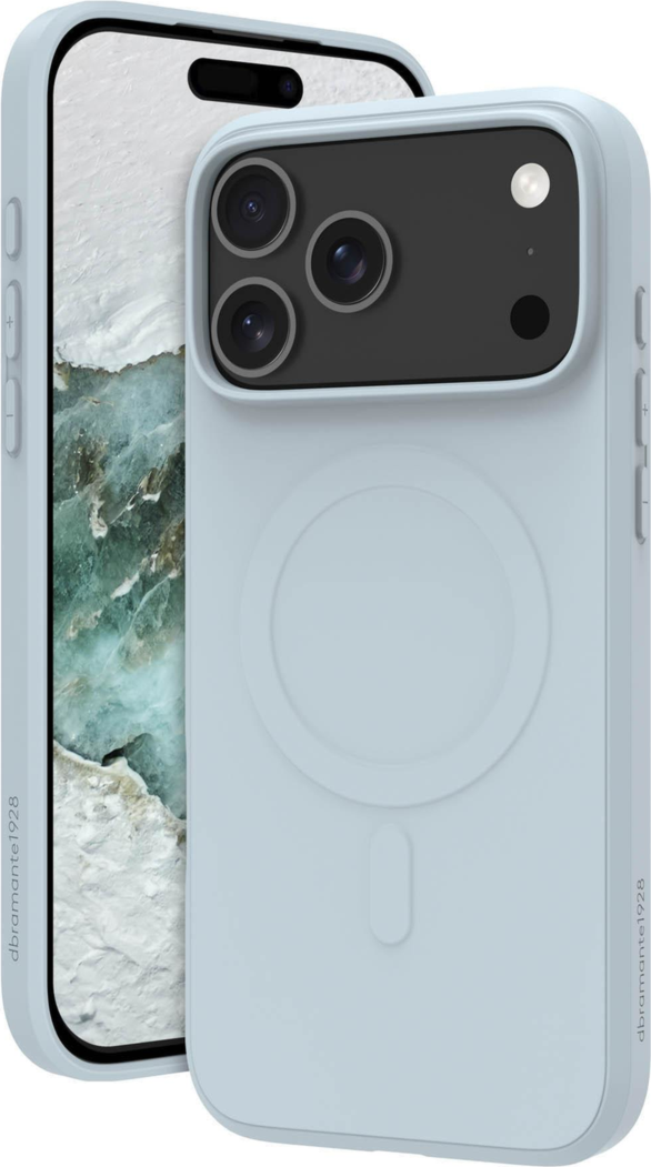 DBRAMANTE1928 GREENLAND PRO MAGSAFE CASE FOR IPHONE 17 PRO MAX- GLACIER