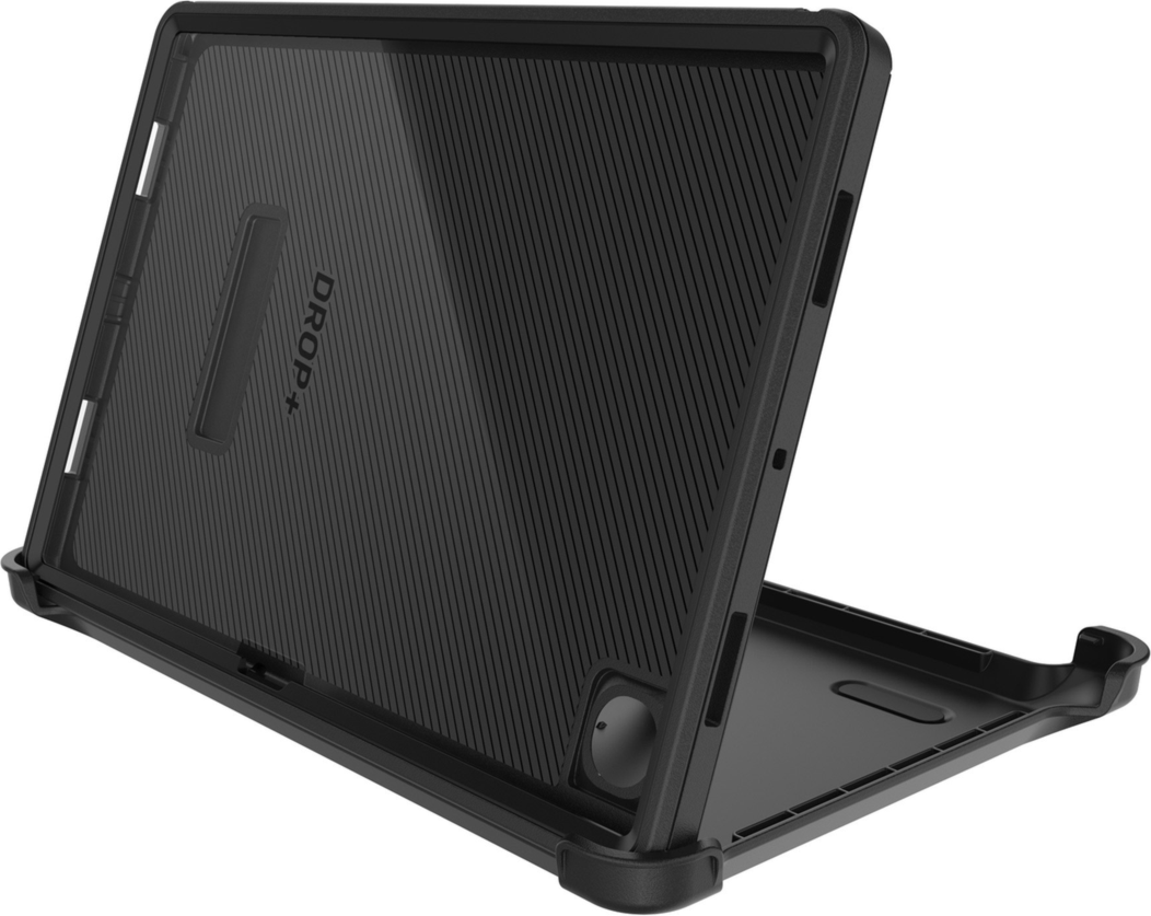 Otterbox - Galaxy Tab A8 10.5 Defender Series Case - Black