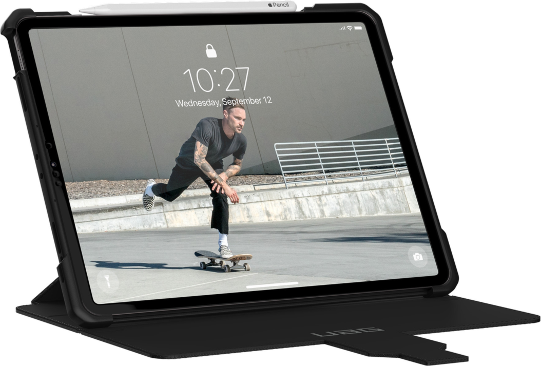 UAG - iPad Pro 12.9 (2018-2022) Metropolis Folio Case
