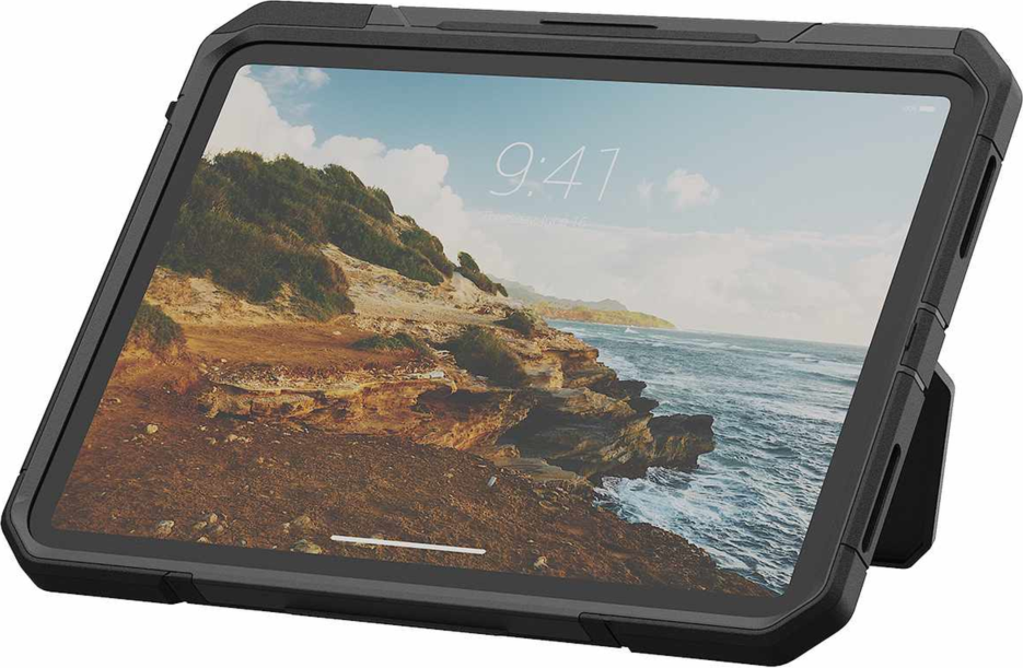 UAG 124512114040 Étui Robuste Trooper Noir pour iPad 11 2025 (11th Gen)