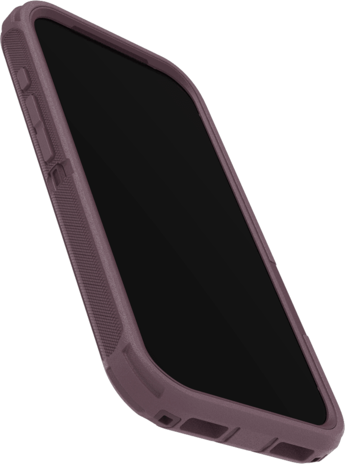 The OtterBox Defender Series Pro with MagSafe is the toughest case providing rugged protection against harsh drops. Equipped with MagSafe magnets and non-slip texturing.