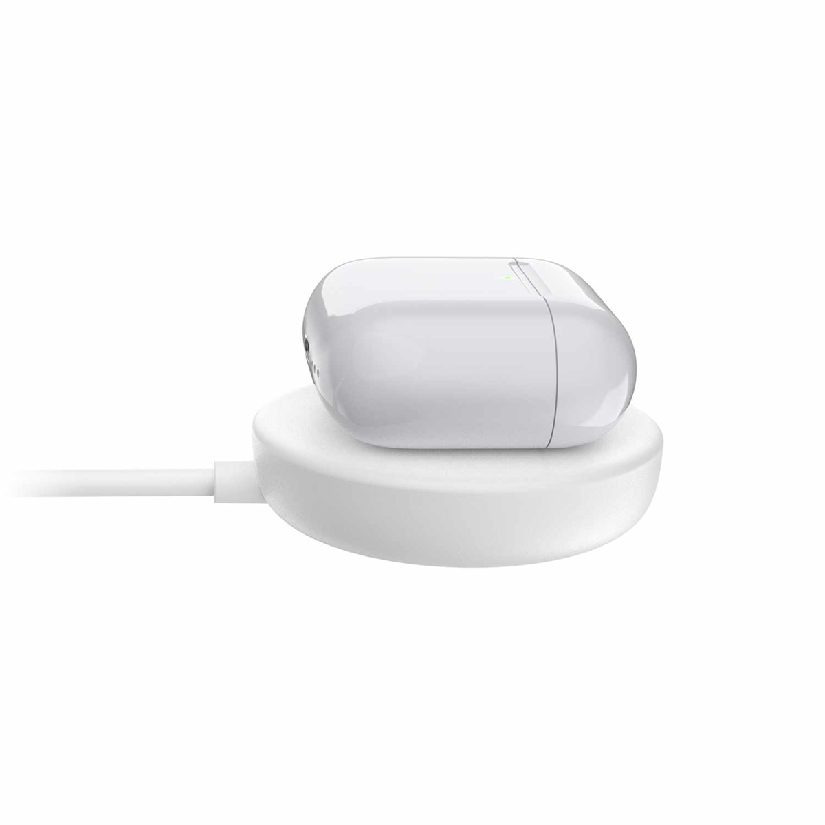 OtterBox - Qi2 Wireless Charging Pad 25W White