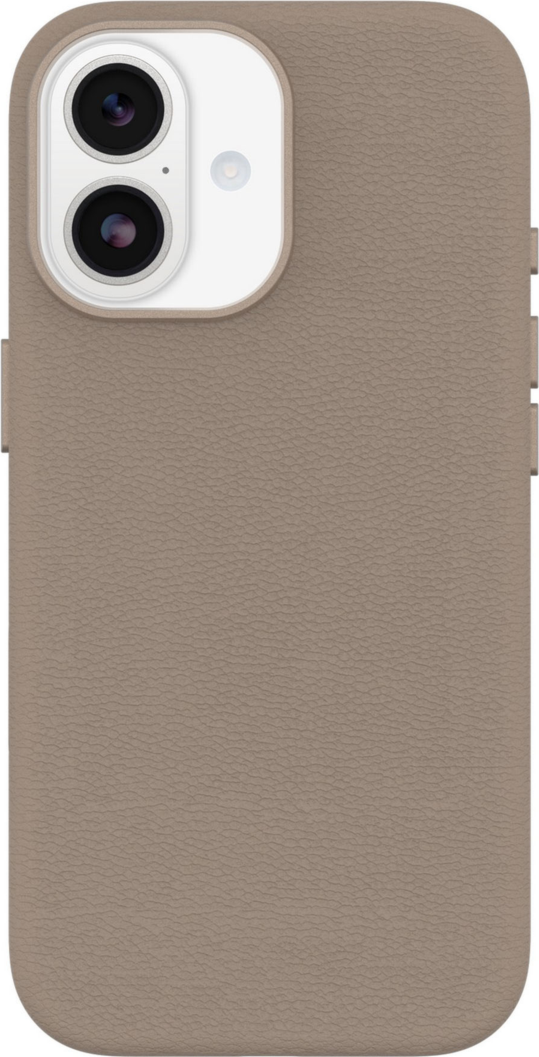 Crafted from organically grown and sustainably harvested nopal cactus, the Otterbox Symmetry Series Cactus Leather case for MagSafe offers a sustainable alternative to traditional leather products.
