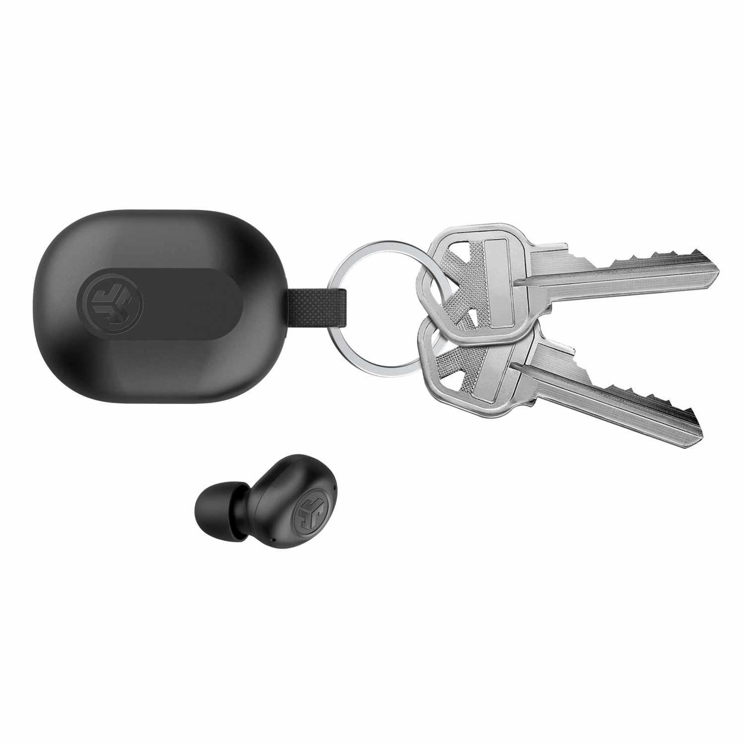 JBuds Mini True Wireless Earbuds Black