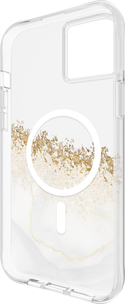 Étui Case-Mate Karat Marble iPhone 15 Plus/14 Plus