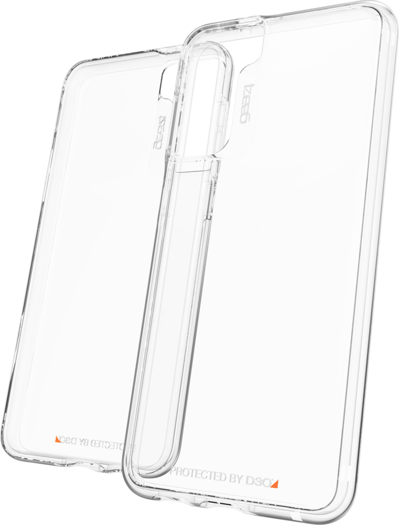 GEAR4 - Galaxy S21 5g Crystal Palace Case - Clear
