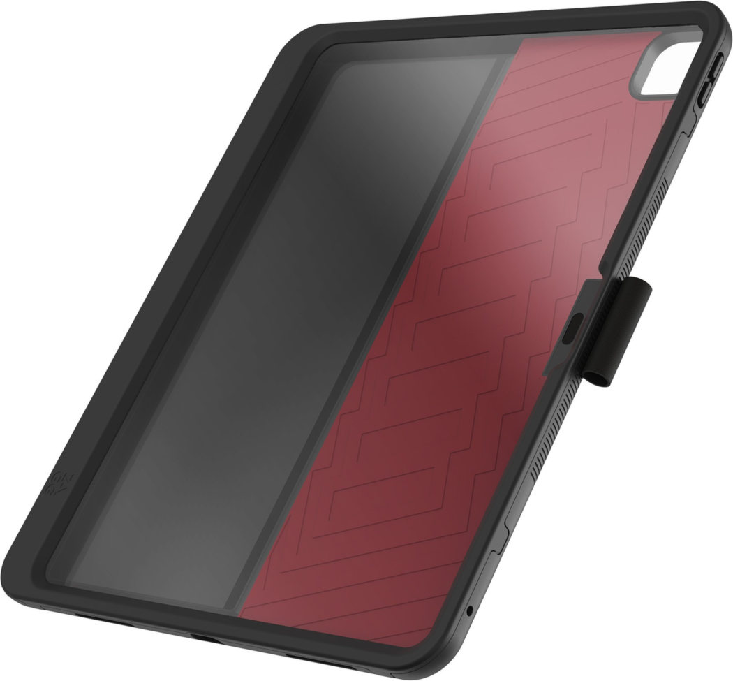 iPad Air 11 2024 ZAGG Graphene Denali Case - Black
