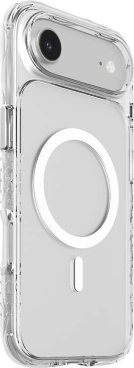 LAUT Crystal Matter X MagSafe pour iPhone Air - Cristal
