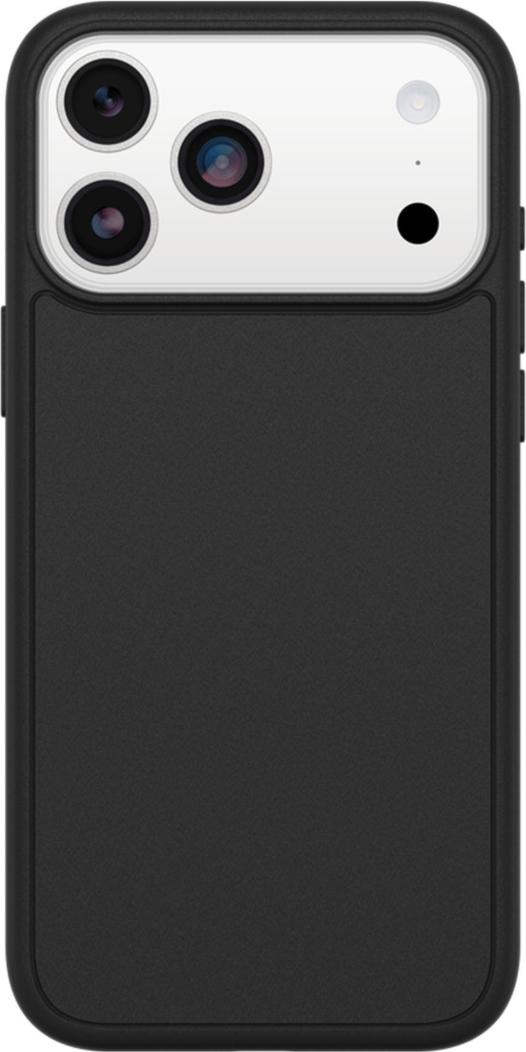 iPhone 17 Pro Max OtterBox Étui Symmetry avec MagSafe + contrôle de la caméra - noir