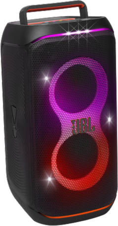 Jbl - Party Box 120 Bluetooth Speaker - Black