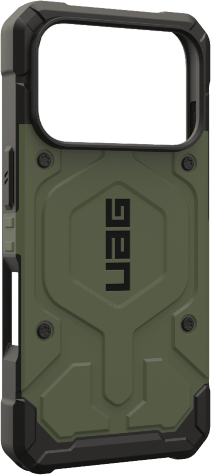 Urban Armor Gear (UAG) - Pathfinder MagSafe Case for Apple iPhone 17 Pro - Olive